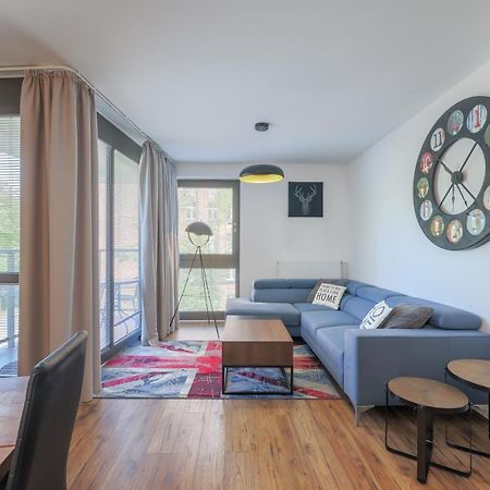 Apartmate- Heart Of Oldtown Apartment- Sauna & Security Danzica Esterno foto