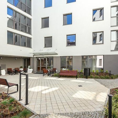 Apartmate- Heart Of Oldtown Apartment- Sauna & Security Danzica Esterno foto