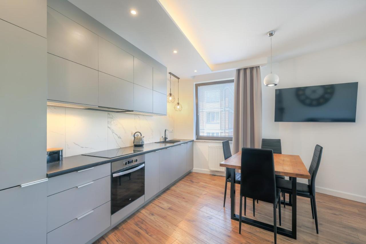 Apartmate- Heart Of Oldtown Apartment- Sauna & Security Danzica Esterno foto