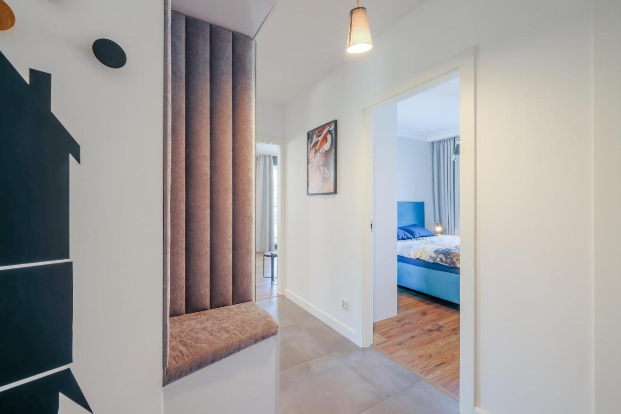Apartmate- Heart Of Oldtown Apartment- Sauna & Security Danzica Esterno foto