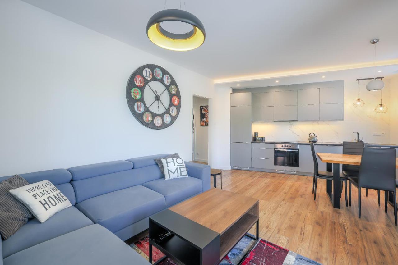 Apartmate- Heart Of Oldtown Apartment- Sauna & Security Danzica Esterno foto