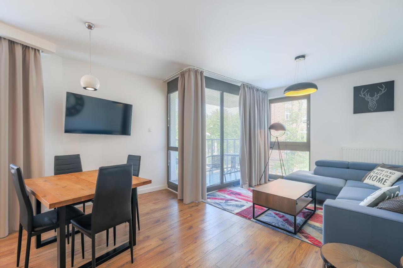 Apartmate- Heart Of Oldtown Apartment- Sauna & Security Danzica Esterno foto