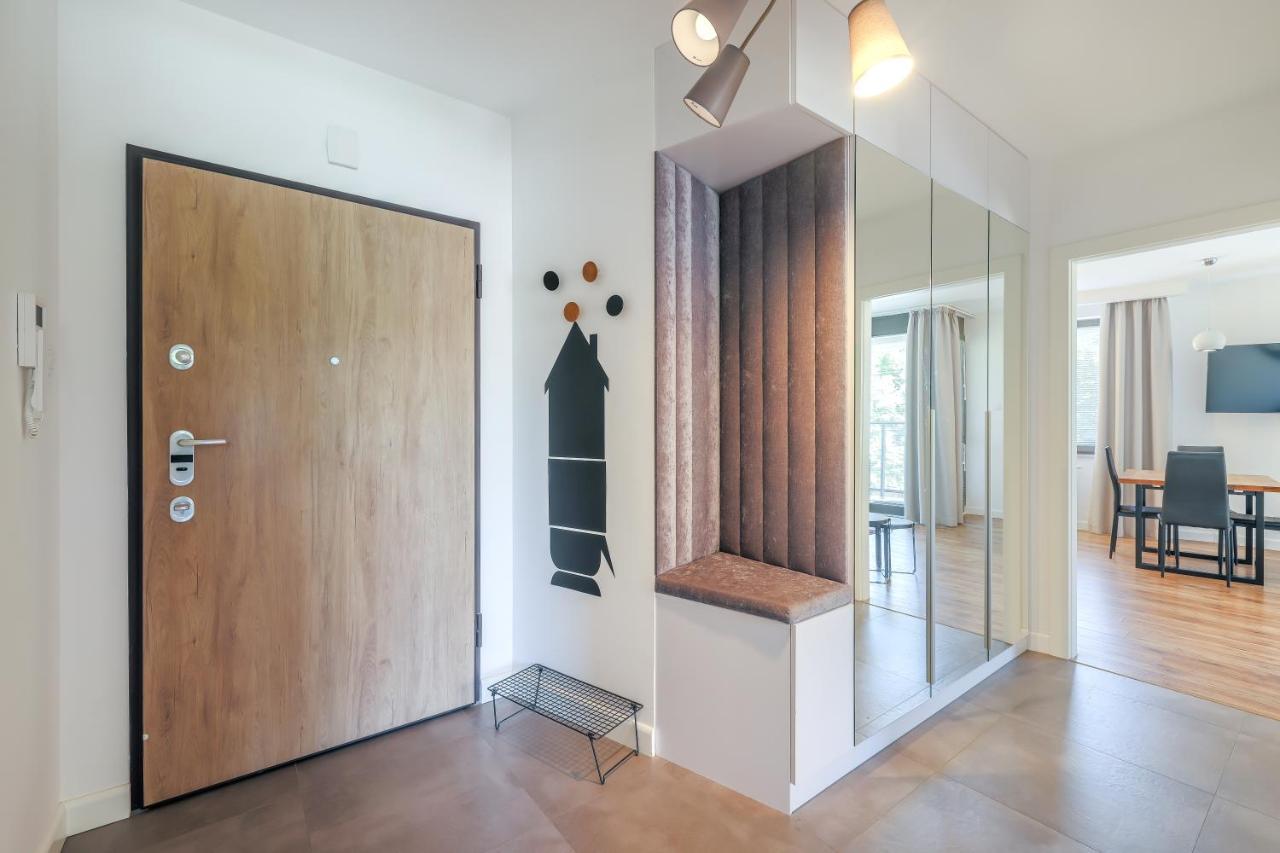 Apartmate- Heart Of Oldtown Apartment- Sauna & Security Danzica Esterno foto