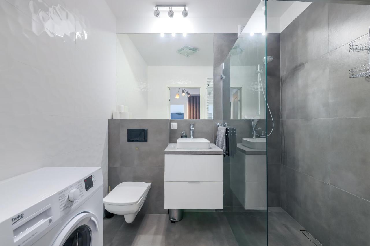 Apartmate- Heart Of Oldtown Apartment- Sauna & Security Danzica Esterno foto