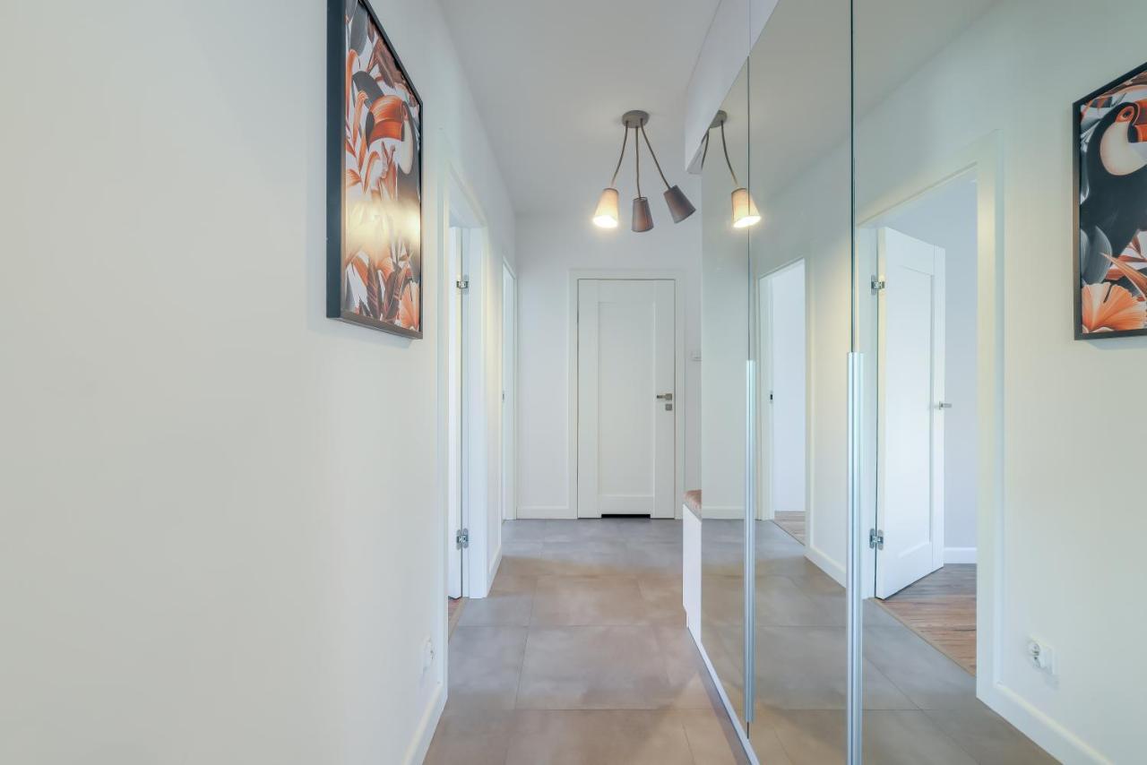 Apartmate- Heart Of Oldtown Apartment- Sauna & Security Danzica Esterno foto