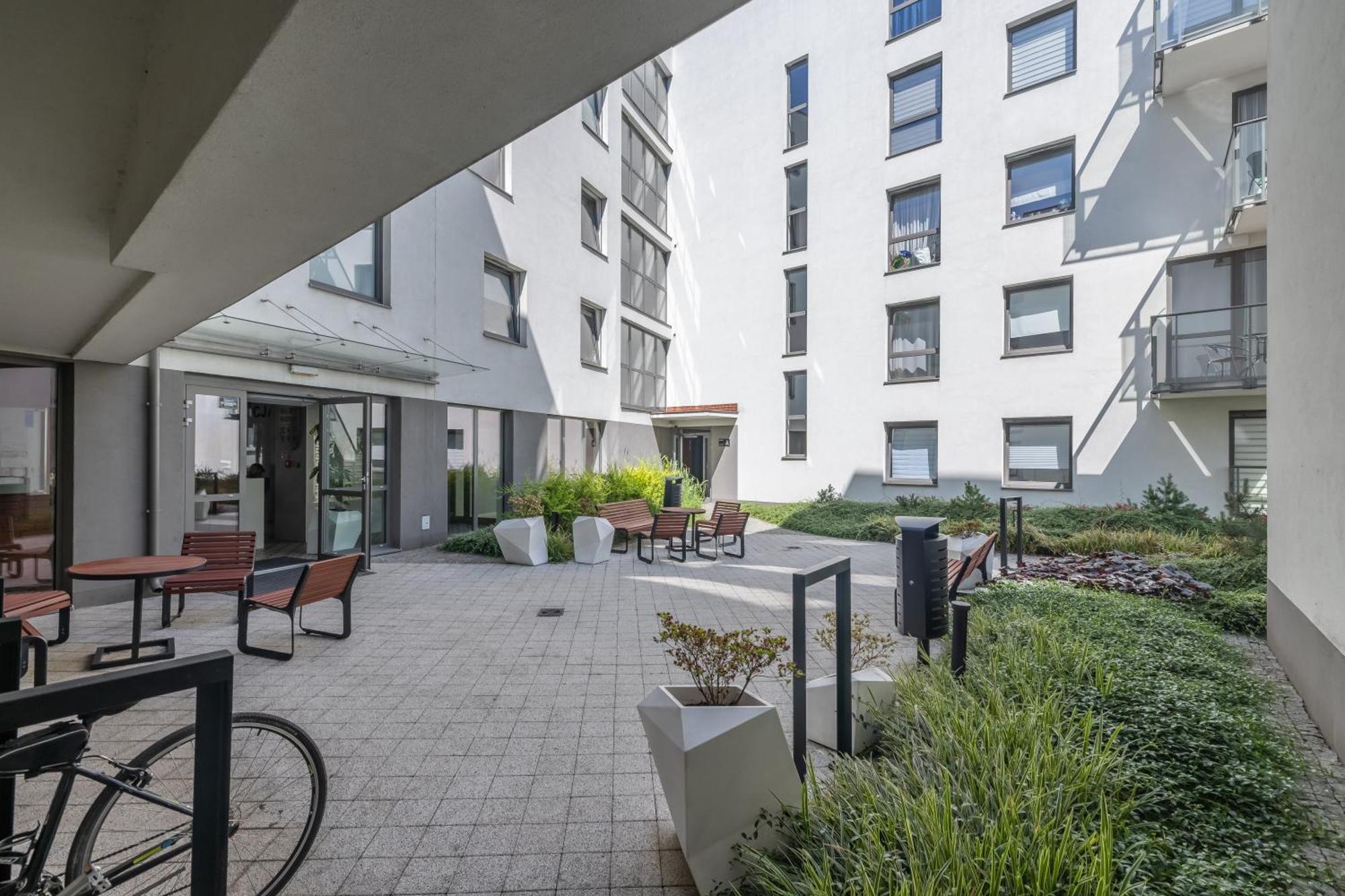 Apartmate- Heart Of Oldtown Apartment- Sauna & Security Danzica Esterno foto