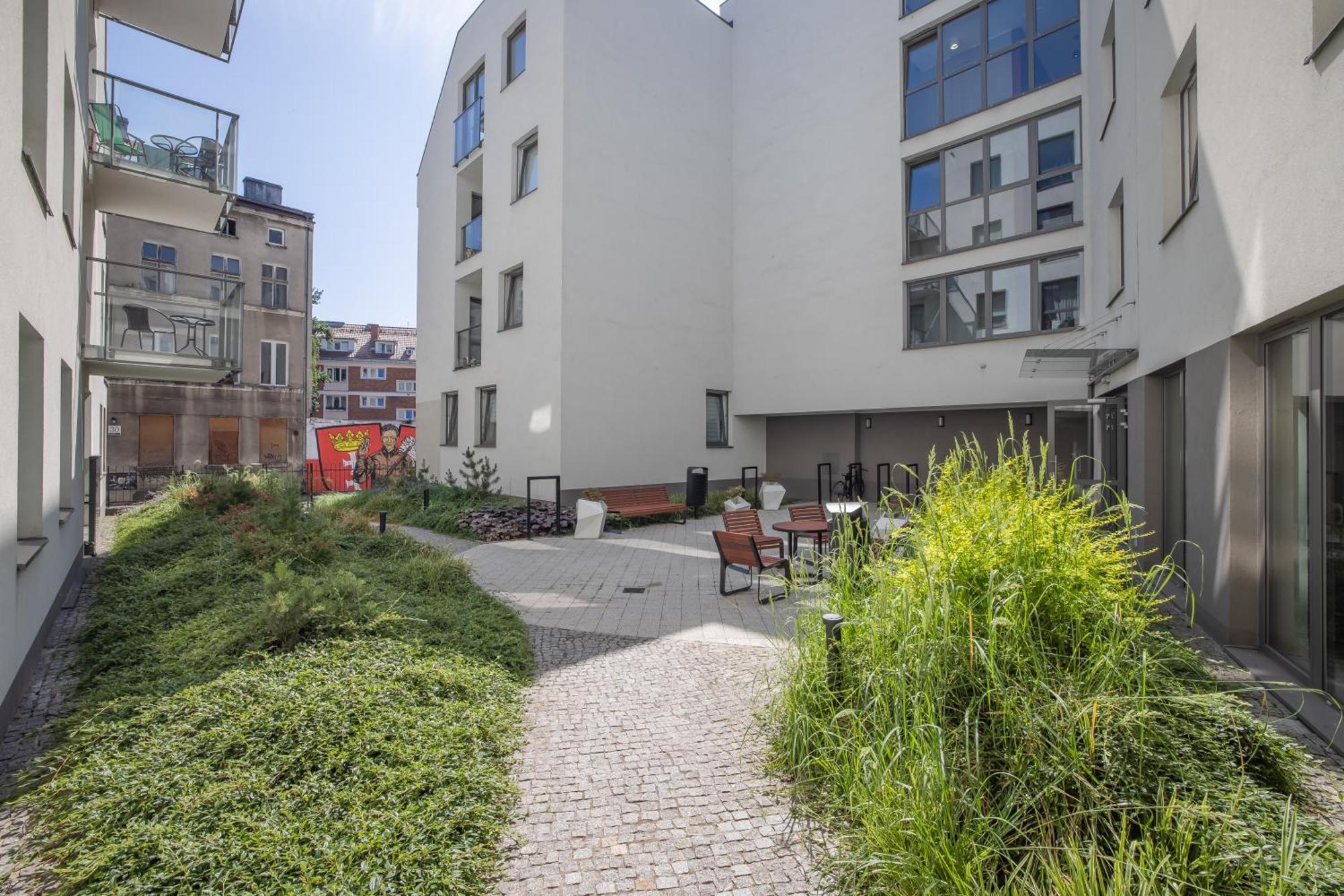 Apartmate- Heart Of Oldtown Apartment- Sauna & Security Danzica Esterno foto