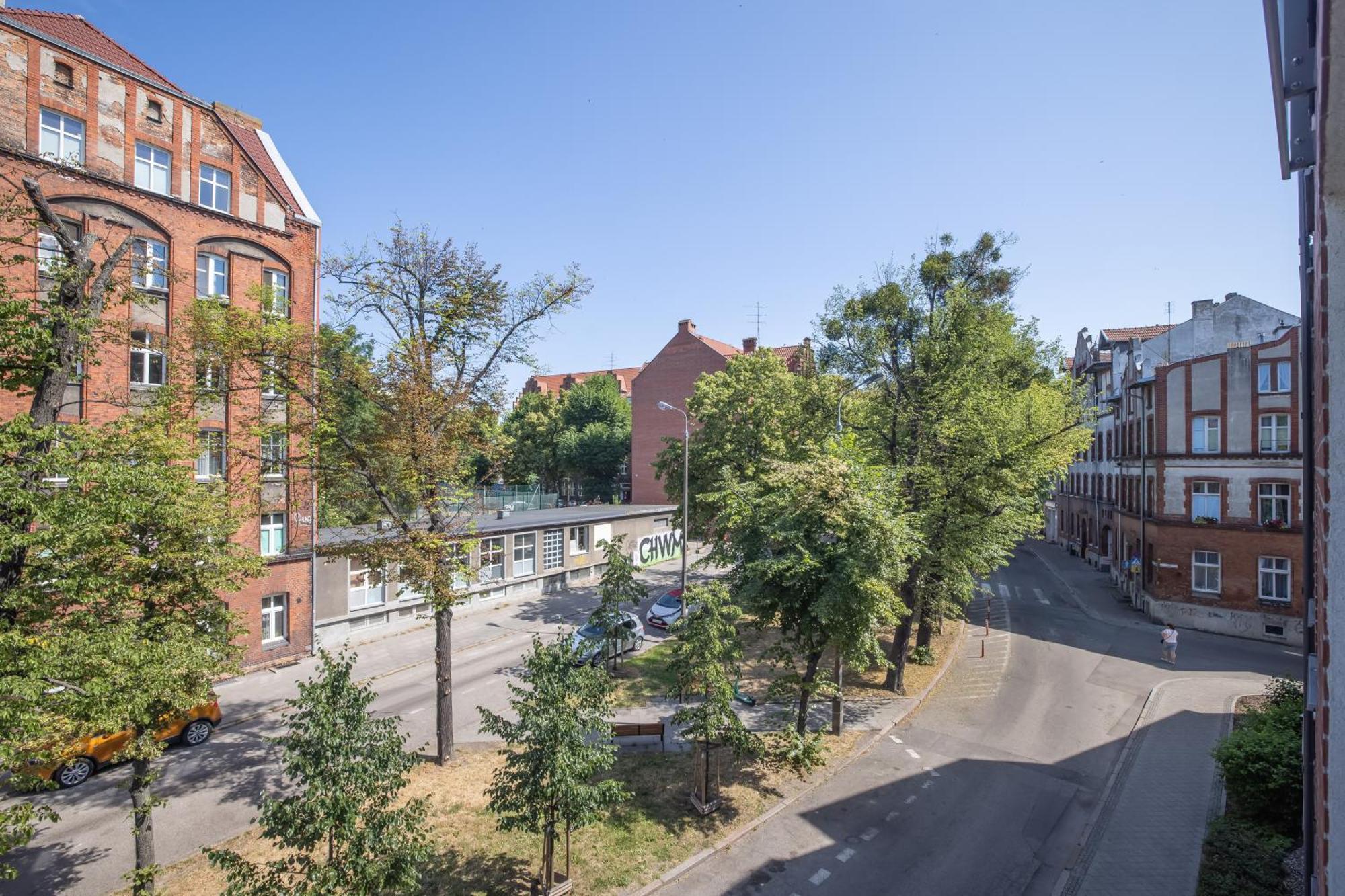 Apartmate- Heart Of Oldtown Apartment- Sauna & Security Danzica Esterno foto