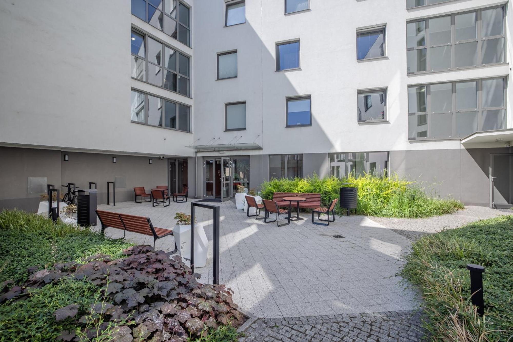 Apartmate- Heart Of Oldtown Apartment- Sauna & Security Danzica Esterno foto