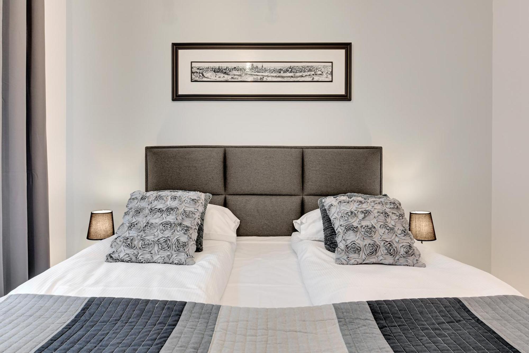 Apartmate- Heart Of Oldtown Apartment- Sauna & Security Danzica Esterno foto