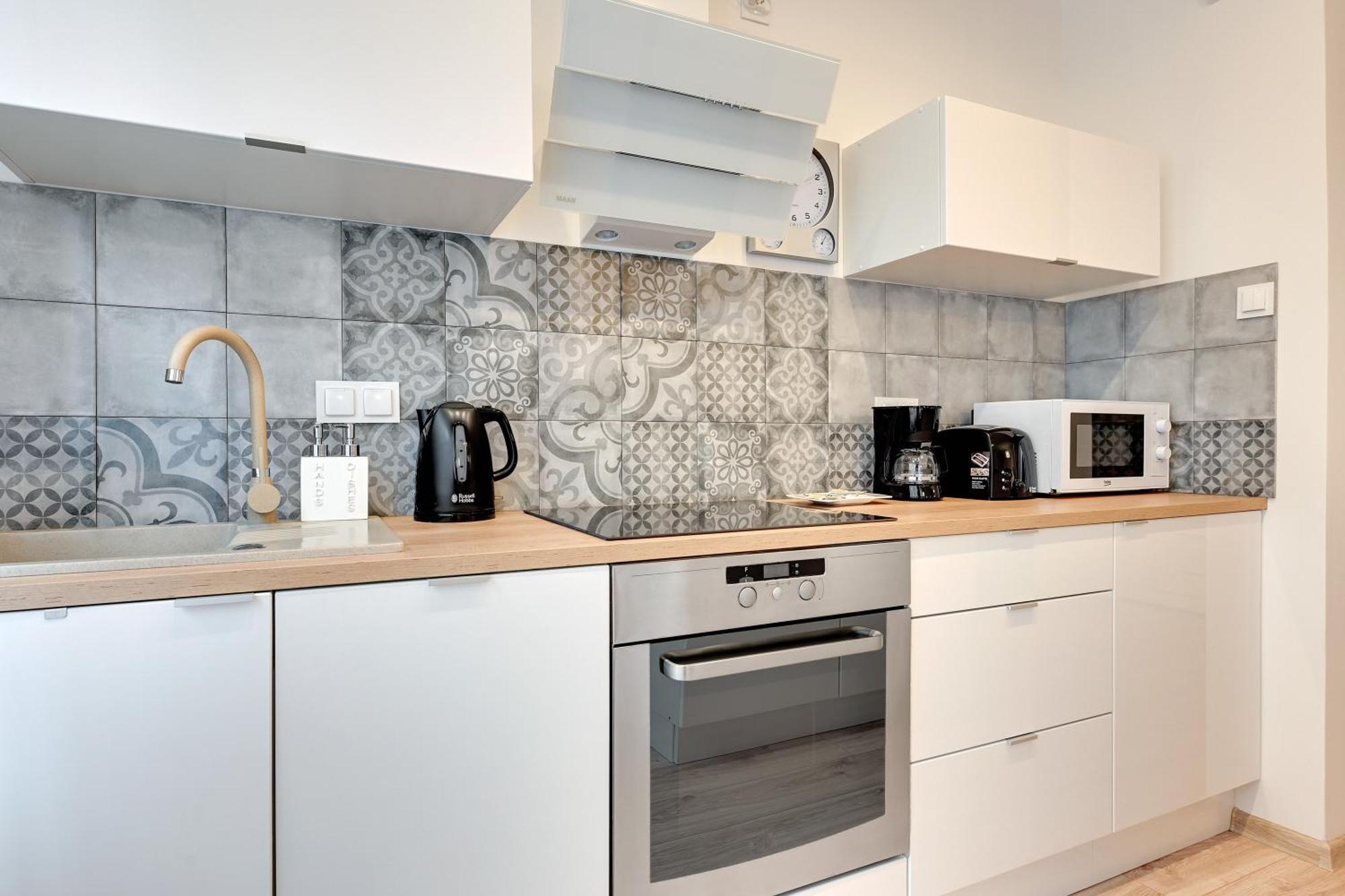 Apartmate- Heart Of Oldtown Apartment- Sauna & Security Danzica Esterno foto