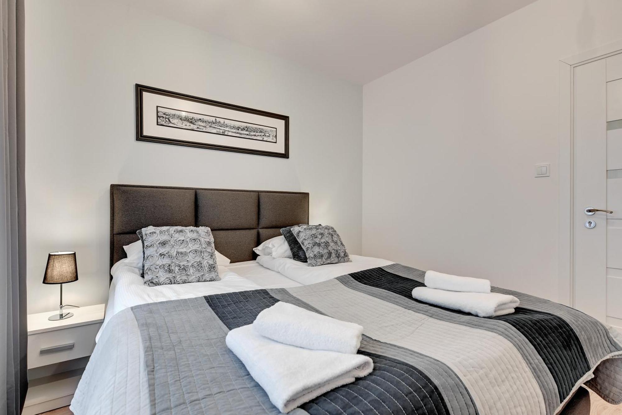 Apartmate- Heart Of Oldtown Apartment- Sauna & Security Danzica Esterno foto
