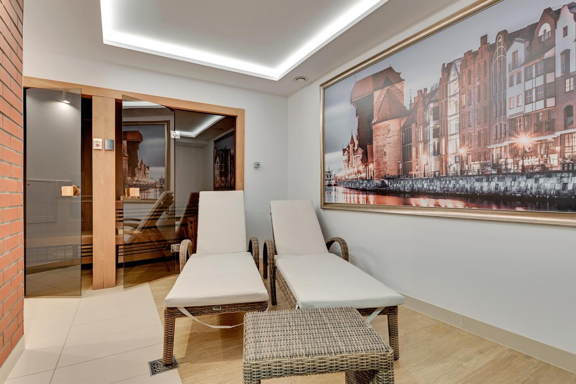 Apartmate- Heart Of Oldtown Apartment- Sauna & Security Danzica Esterno foto