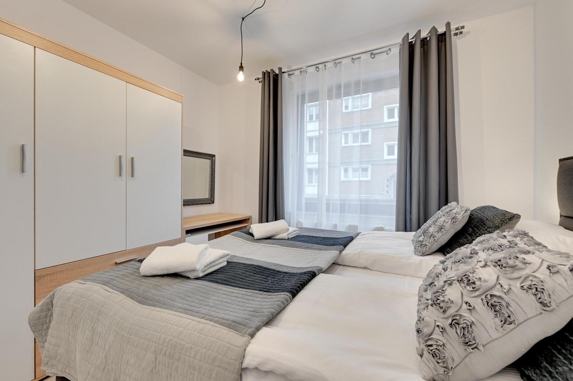Apartmate- Heart Of Oldtown Apartment- Sauna & Security Danzica Esterno foto