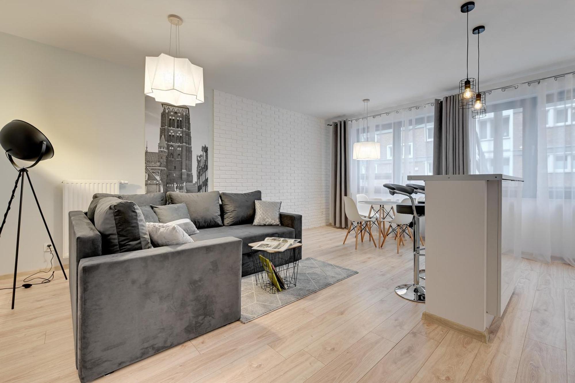 Apartmate- Heart Of Oldtown Apartment- Sauna & Security Danzica Esterno foto
