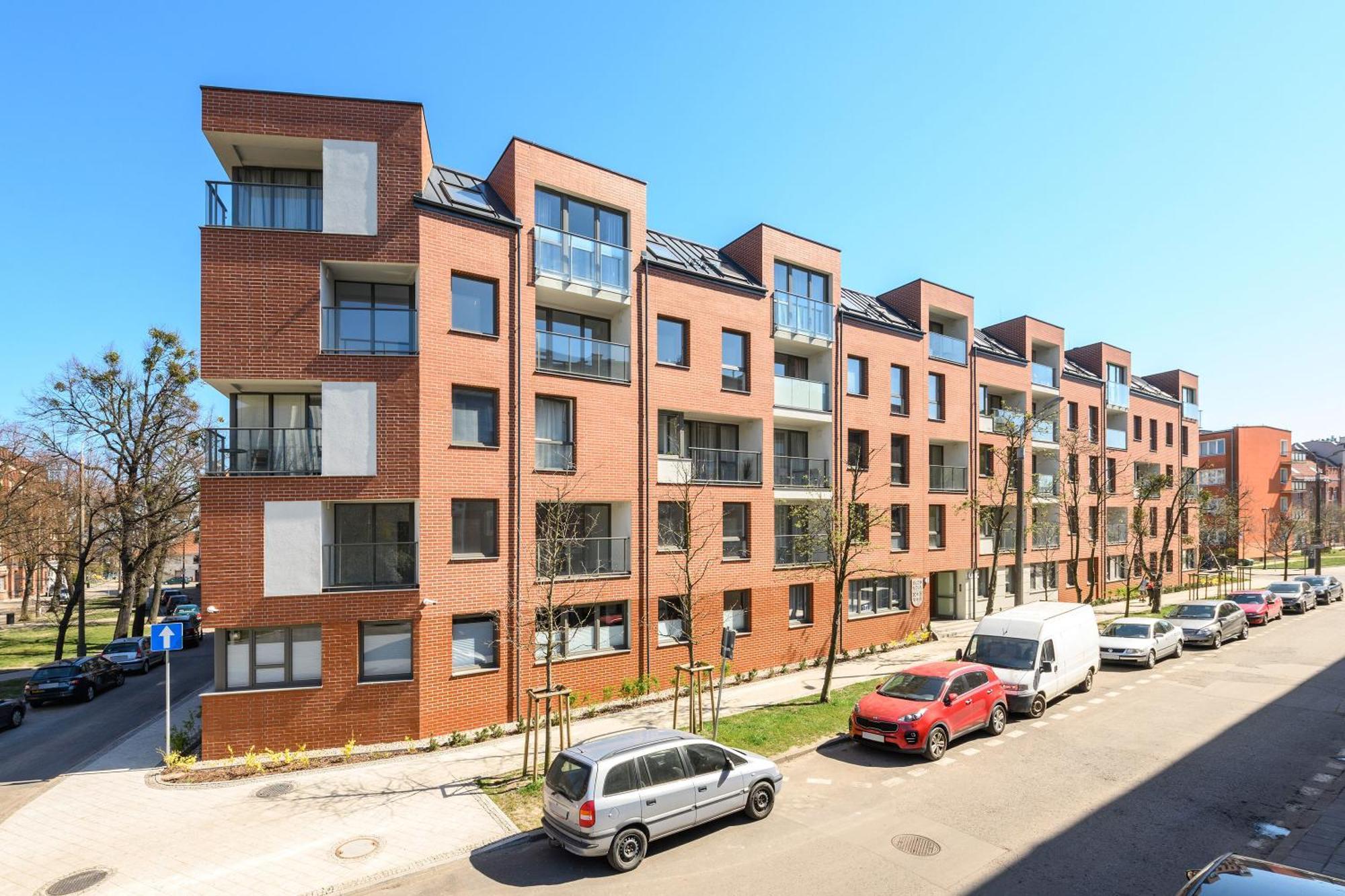Apartmate- Heart Of Oldtown Apartment- Sauna & Security Danzica Esterno foto