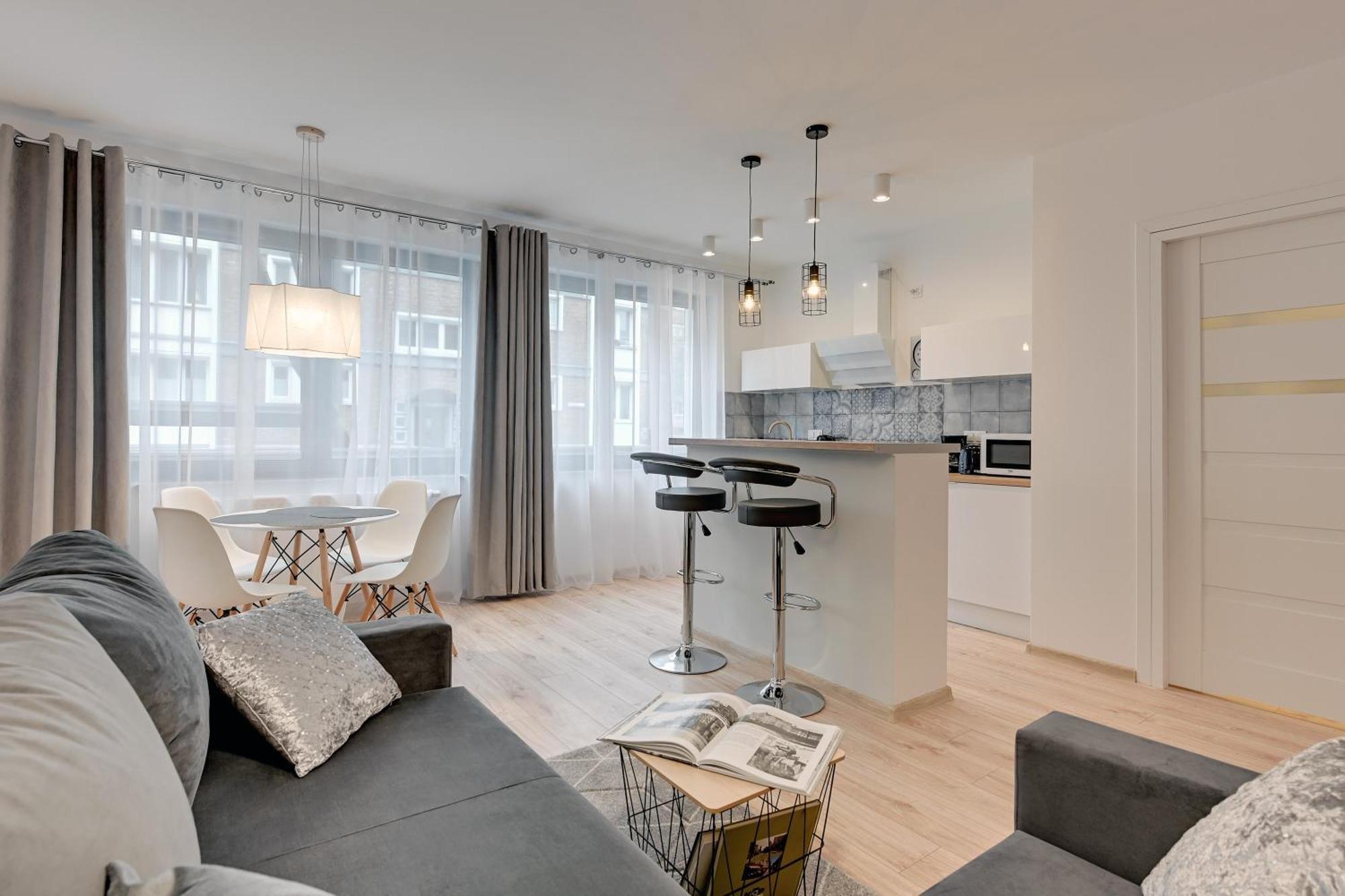Apartmate- Heart Of Oldtown Apartment- Sauna & Security Danzica Esterno foto