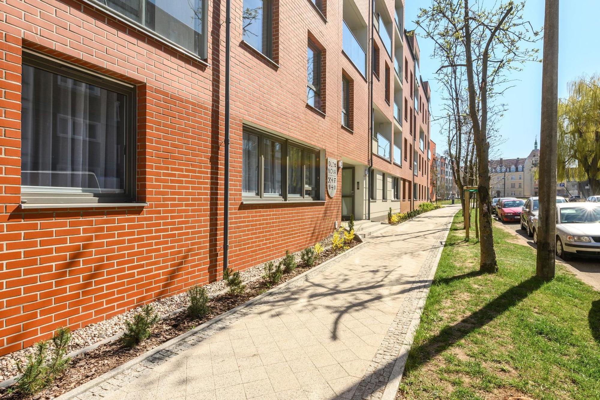 Apartmate- Heart Of Oldtown Apartment- Sauna & Security Danzica Esterno foto