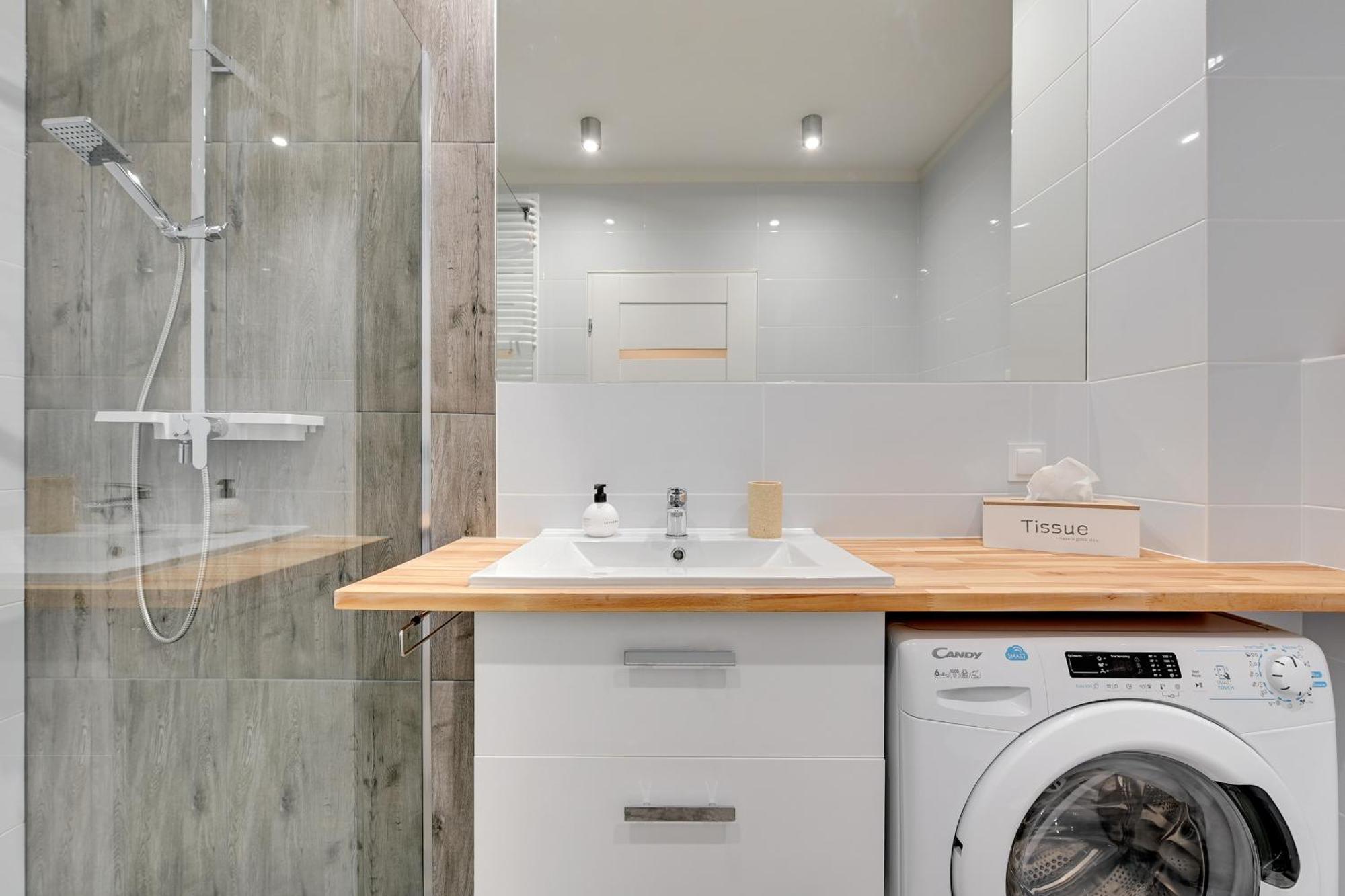 Apartmate- Heart Of Oldtown Apartment- Sauna & Security Danzica Esterno foto