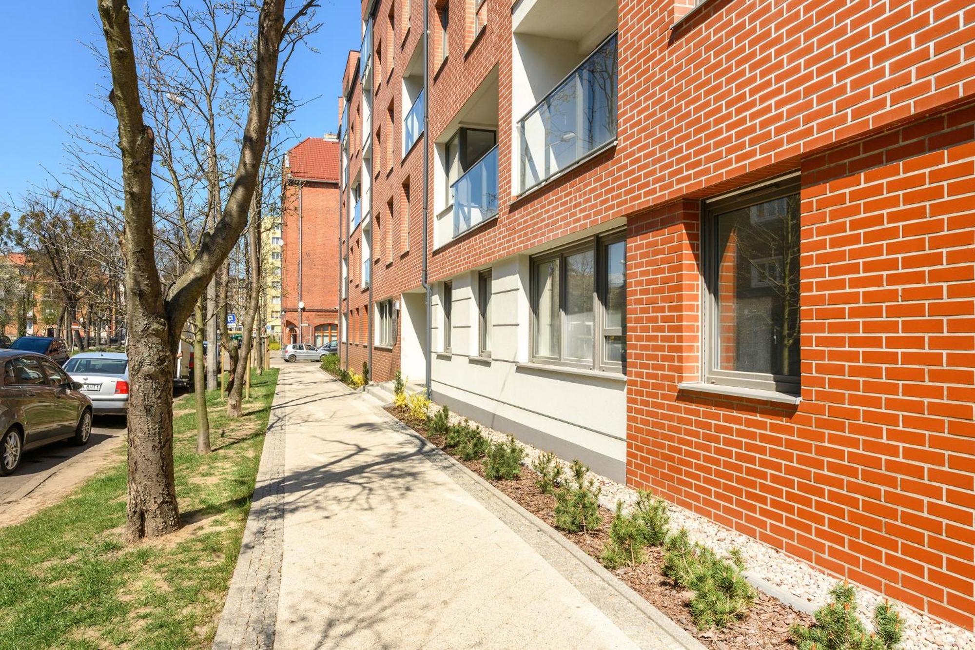 Apartmate- Heart Of Oldtown Apartment- Sauna & Security Danzica Esterno foto