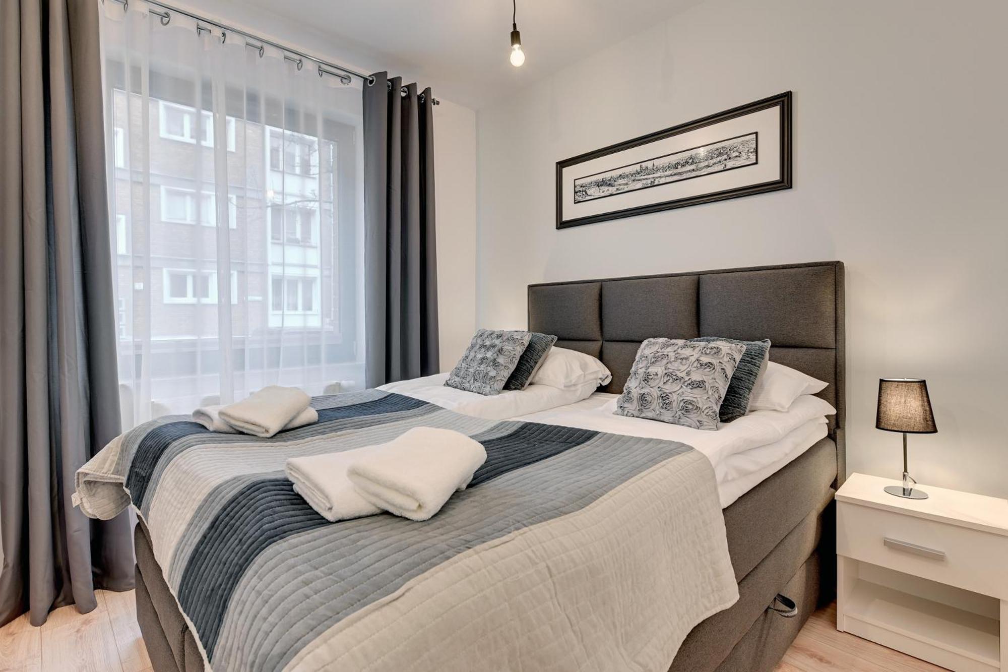 Apartmate- Heart Of Oldtown Apartment- Sauna & Security Danzica Esterno foto